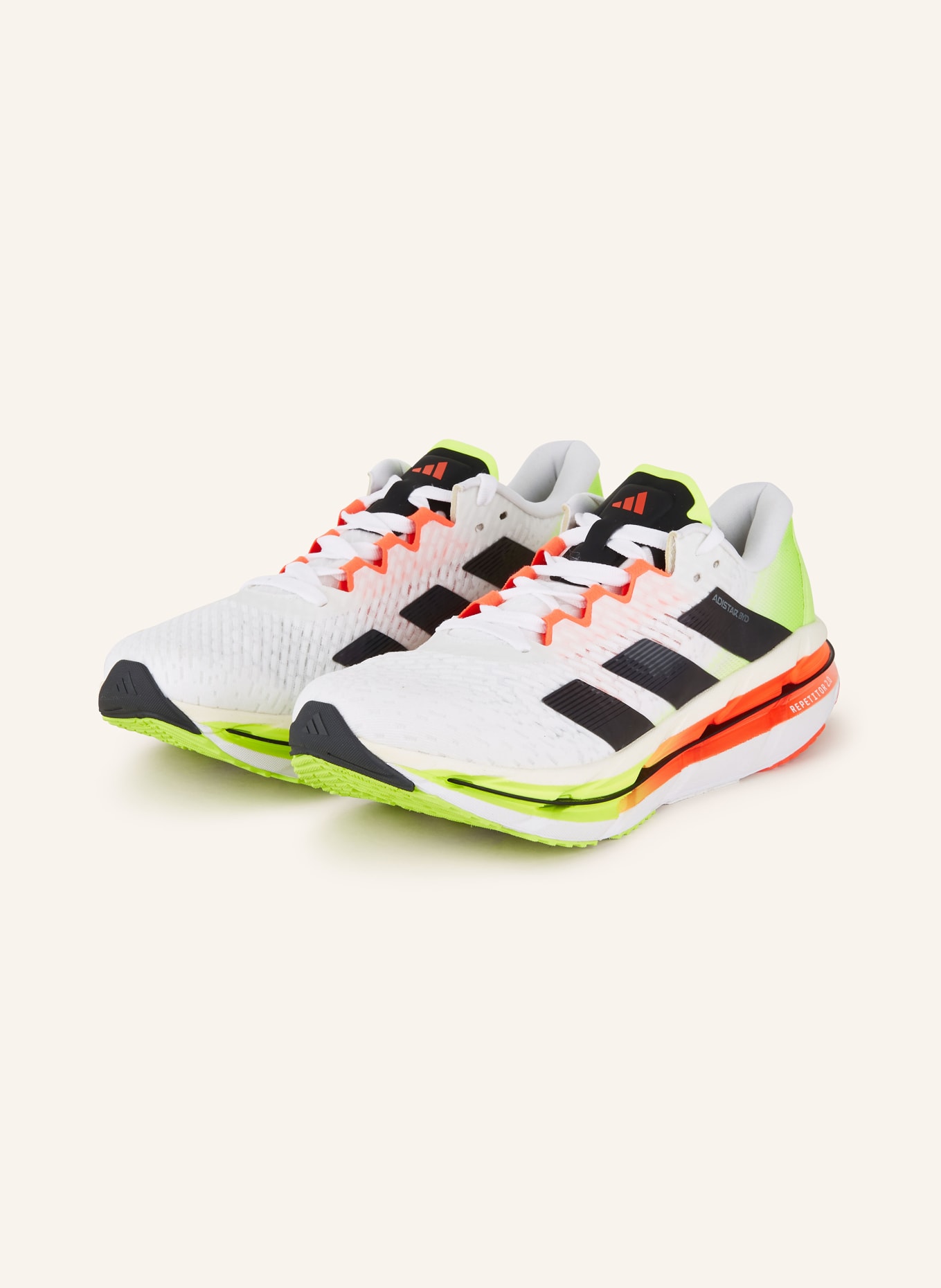 

Кроссовки для бега adistar byd Adidas, мультиколор