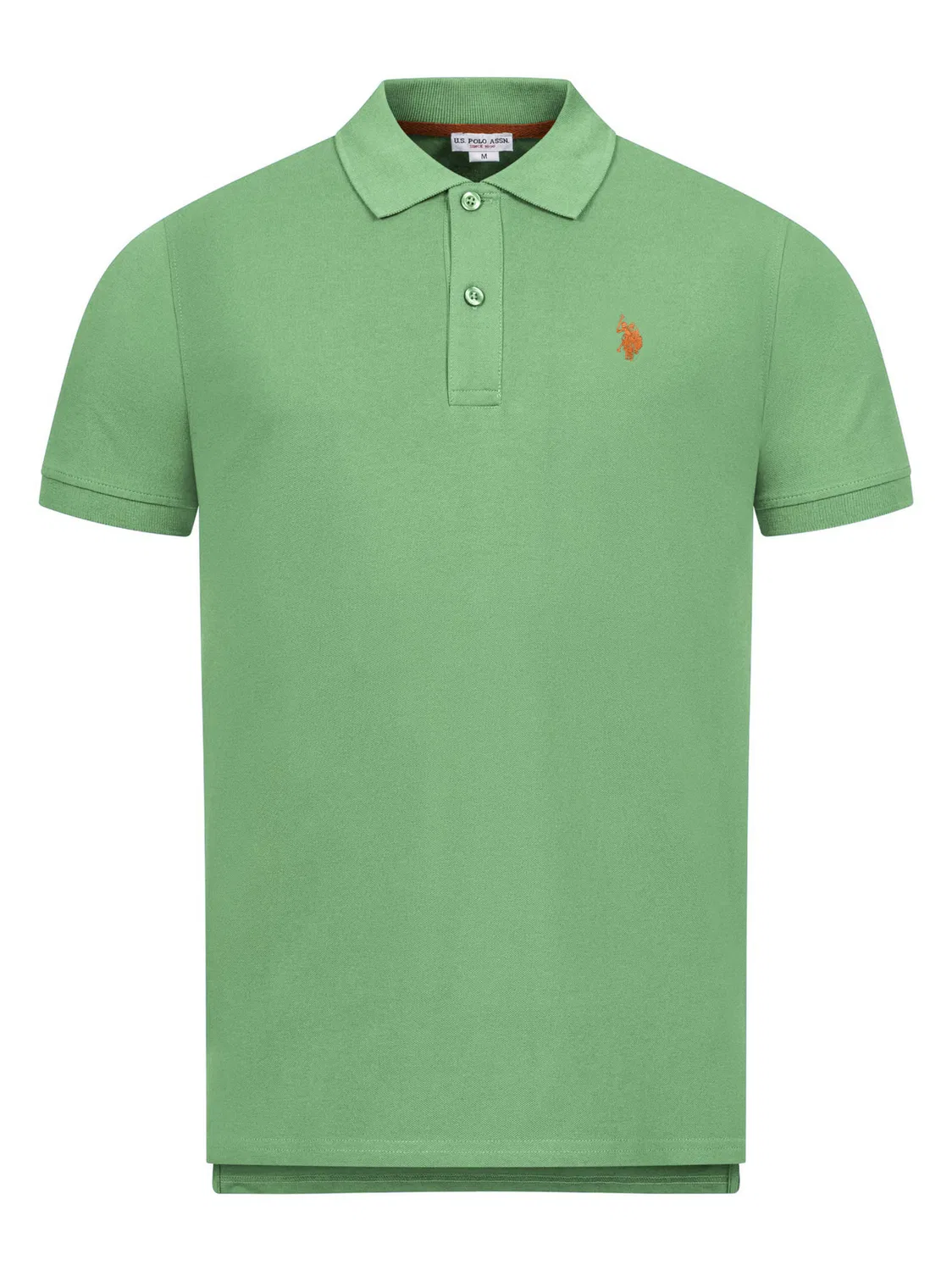 Рубашка U.S. Polo Assn., Kiwi