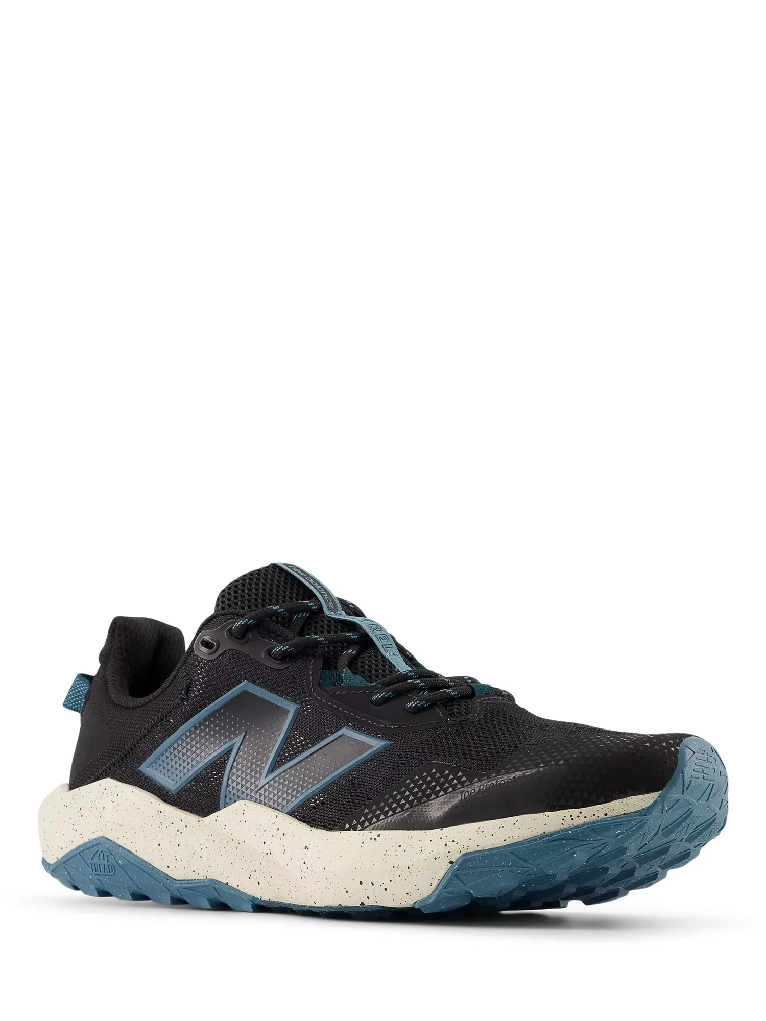 Трекинговые кроссовки DynaSoft Nitrel V6, черные New Balance — фото 4