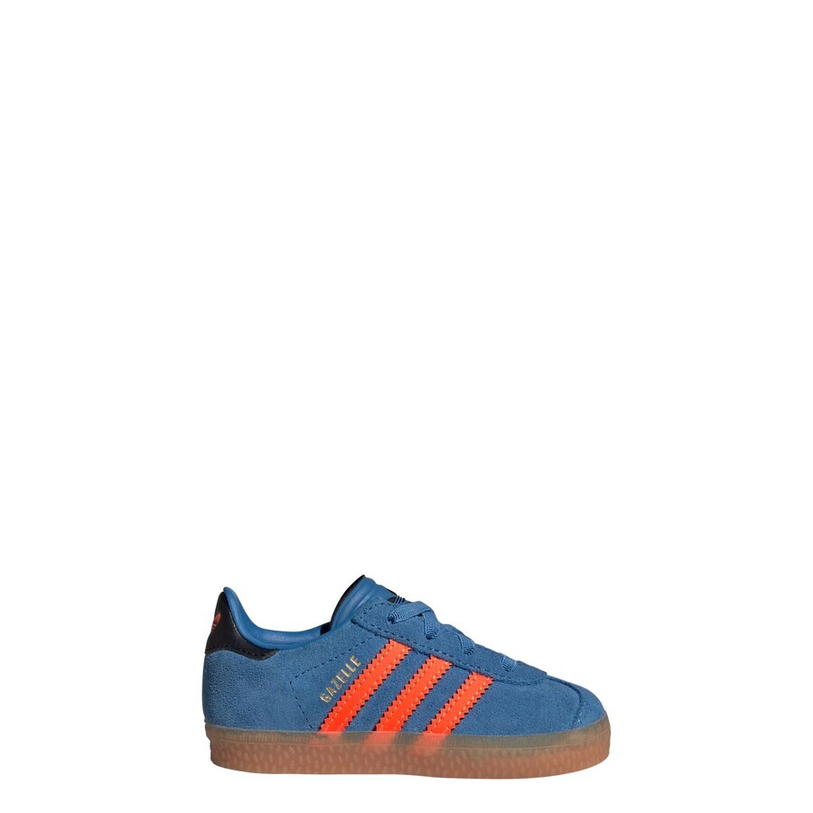 Кроссовки ADIDAS ORIGINALS Sneakers Gazelle, синий — фото 2