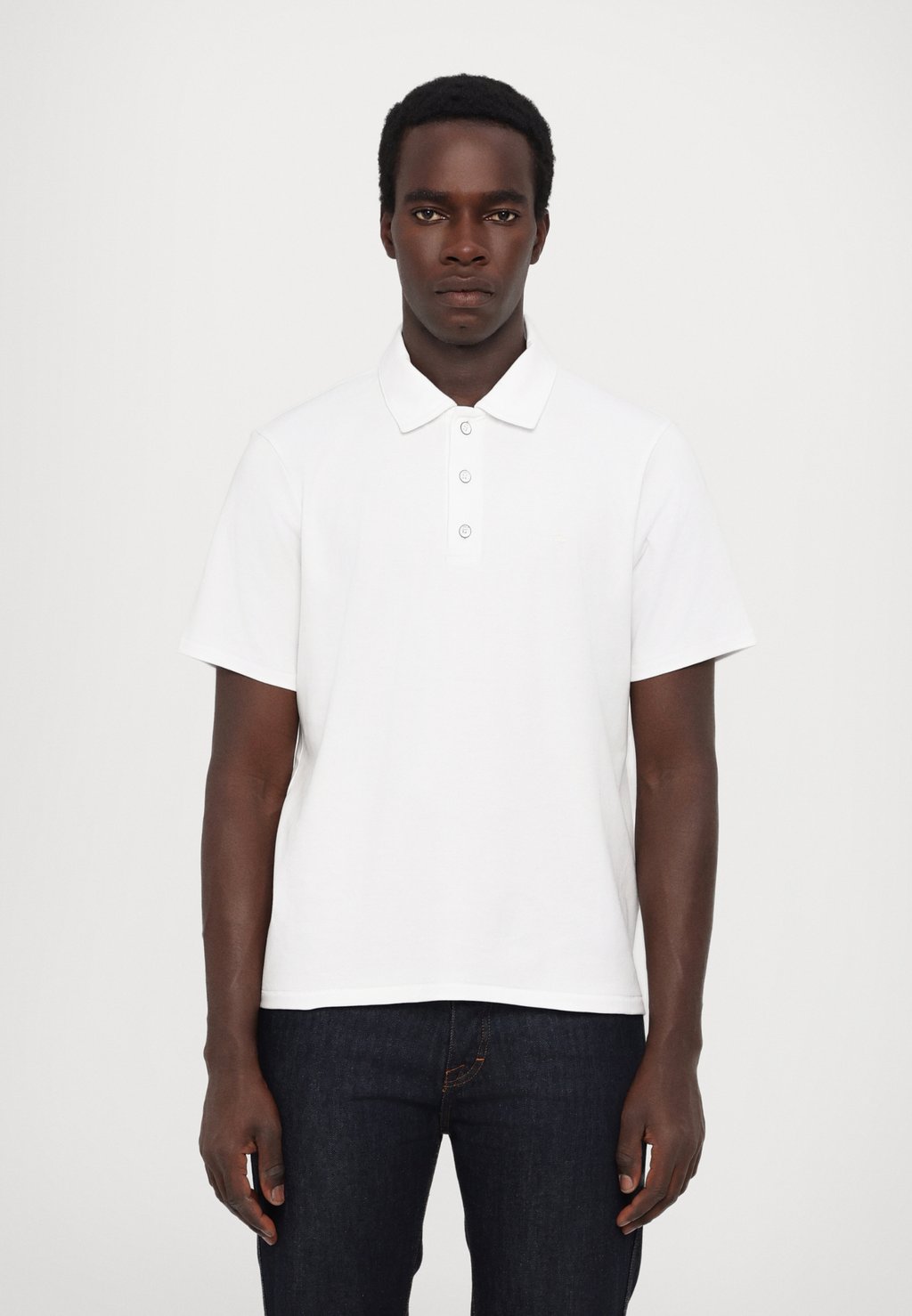 

Рубашка поло PURE rag & bone, белый