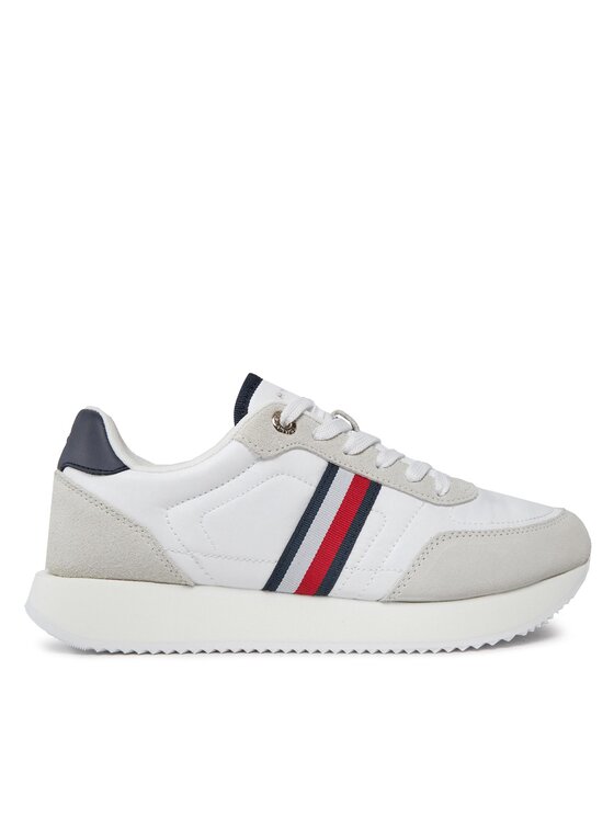 

Кроссовки Tommy Hilfiger, белый