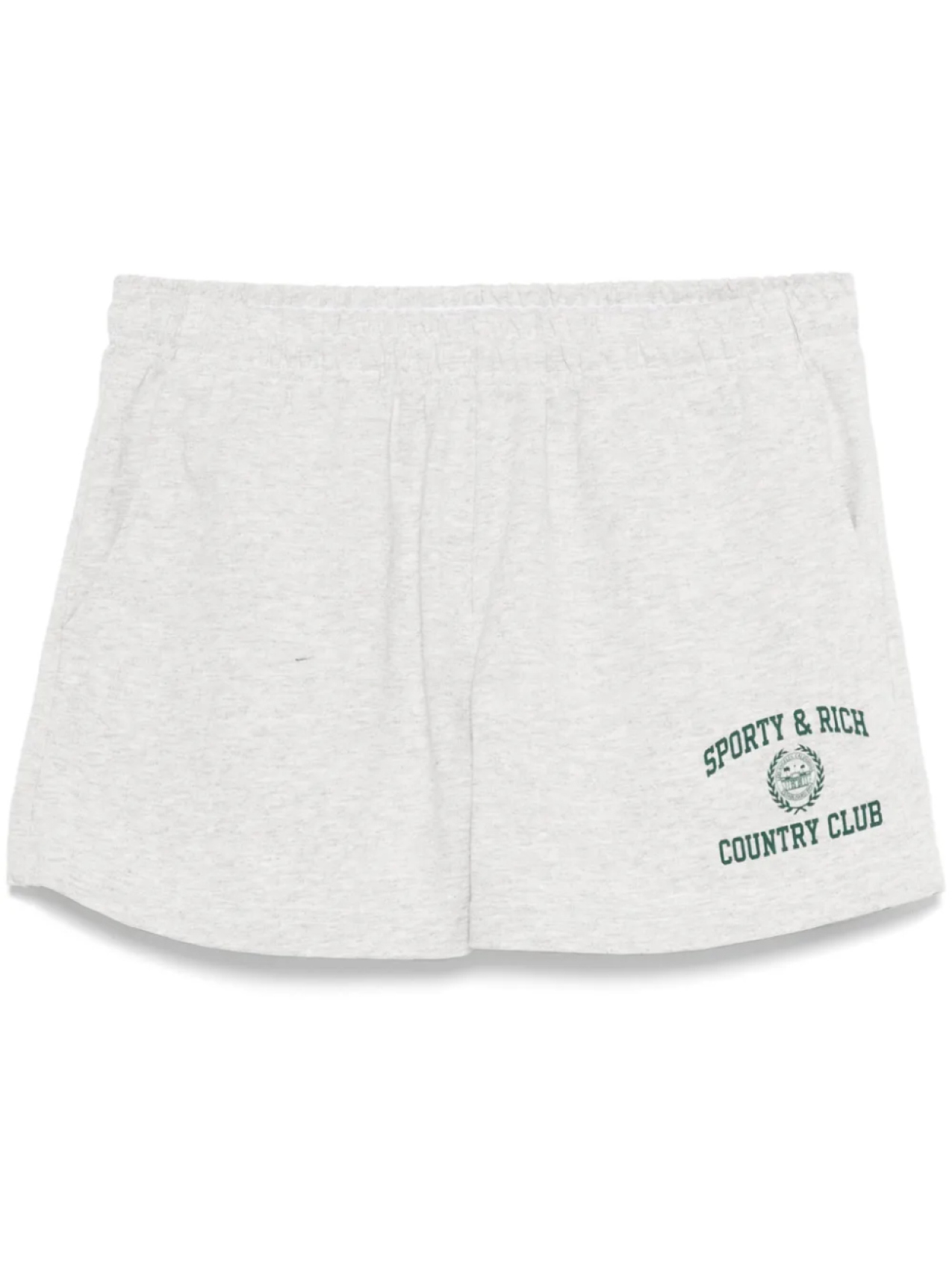 

Шорты Varsity Crest Sporty & Rich, серый