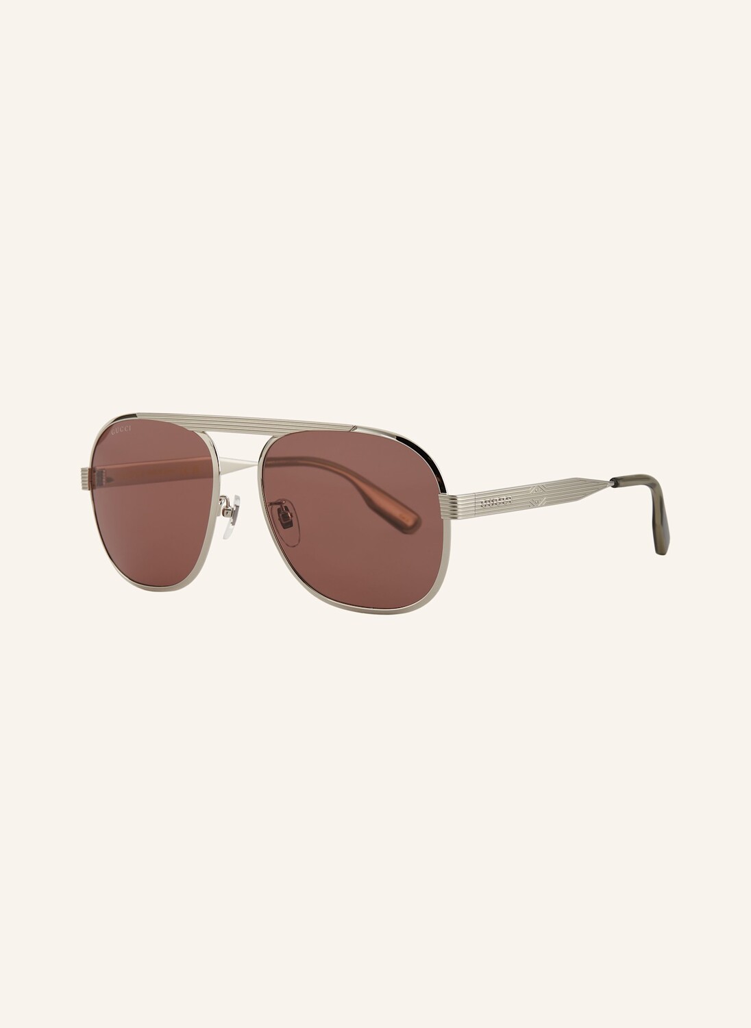 

Солнцезащитные очки gc002210 Gucci, серебряный