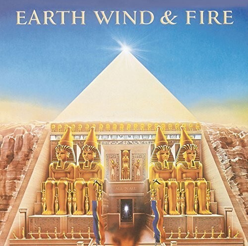 

CD диск Earth Wind & Fire: All N All