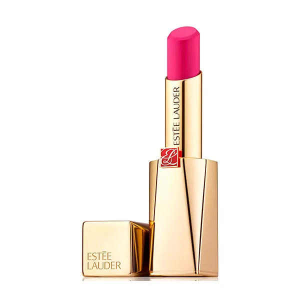

Бархатистая матовая помада Pure Color Desire Matte Estée Lauder, цвет claim fame