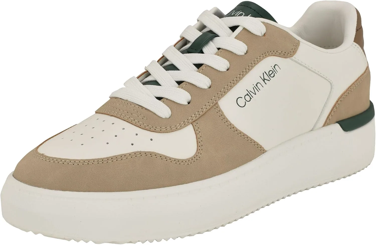 Calvin Klein Mens Brayton, зеленый