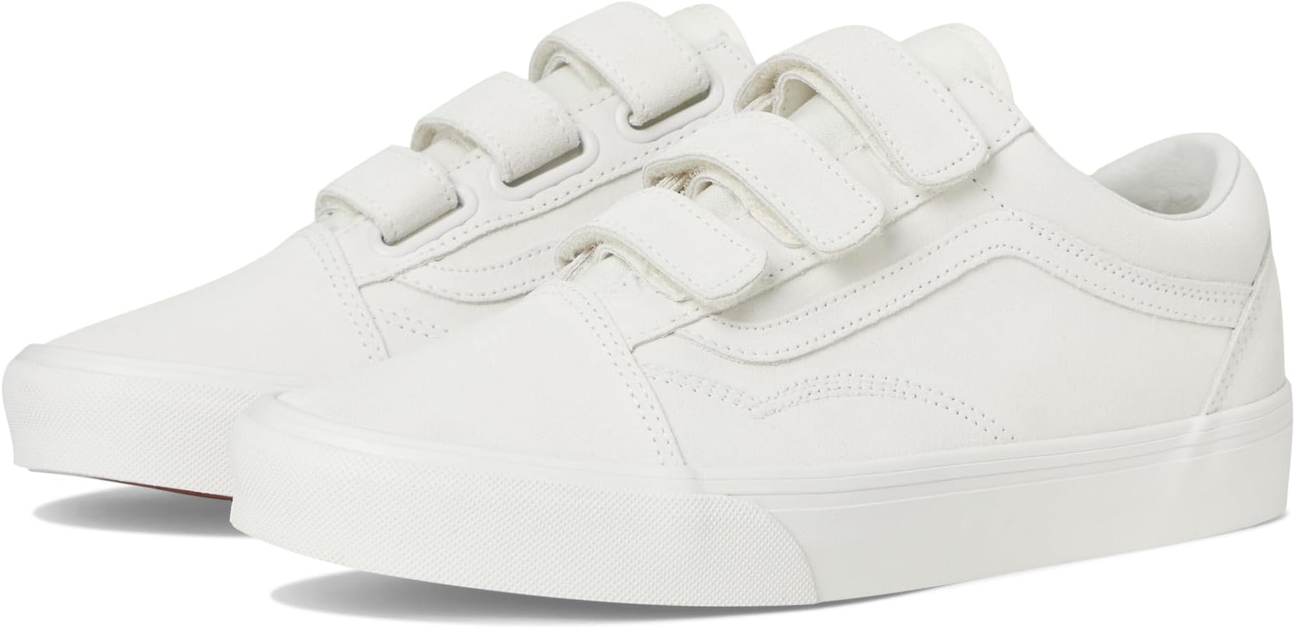 Кроссовки Unisex Vans Old Skool V, College Marshmallow