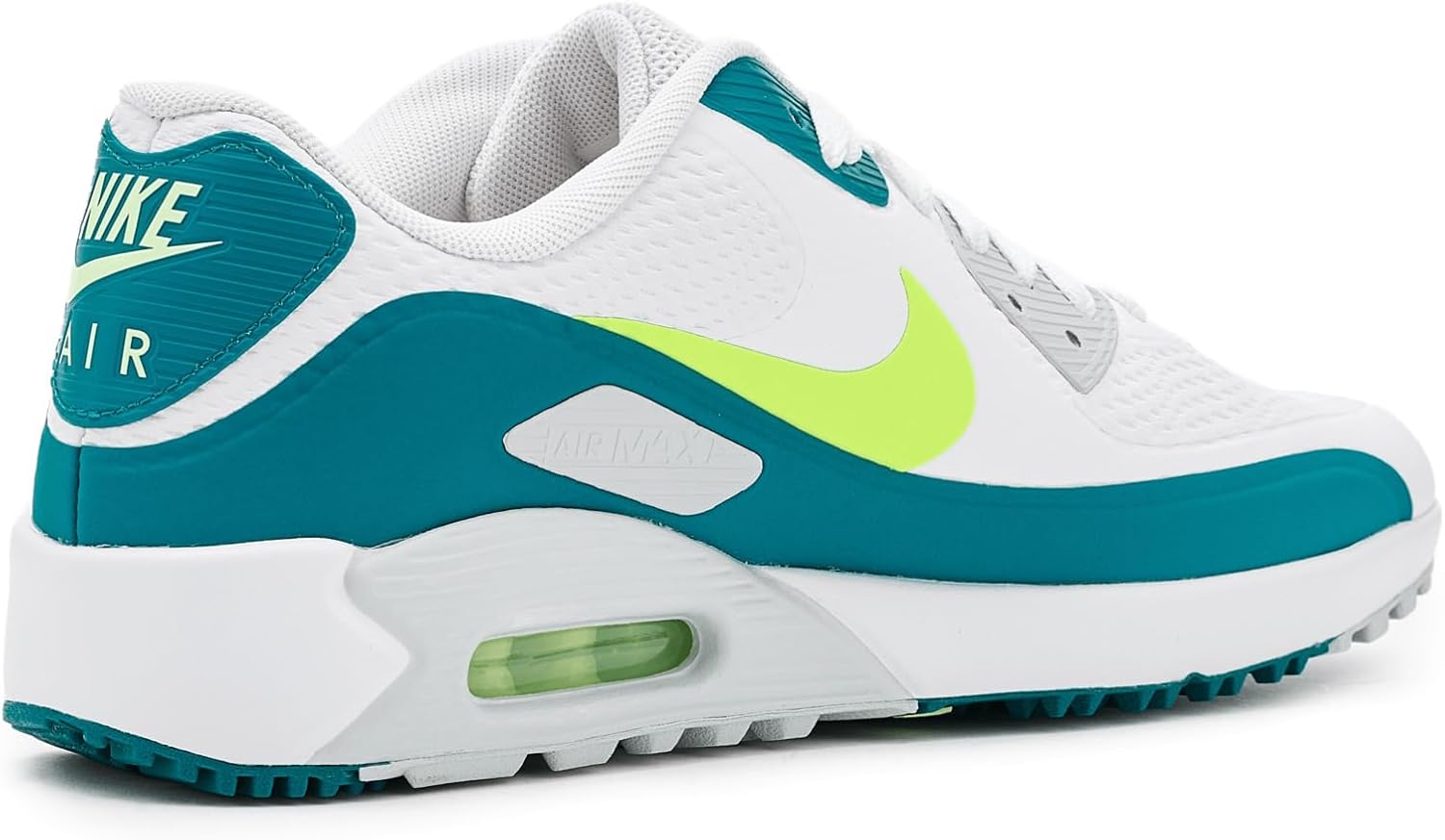 Мужские кроссовки Nike Air Max 90 G, белый — фото 3