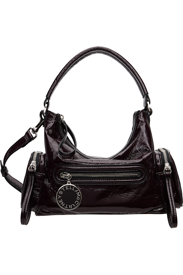 

Stella Mccartney Сумка через плечо Dartmoor бордового цвета