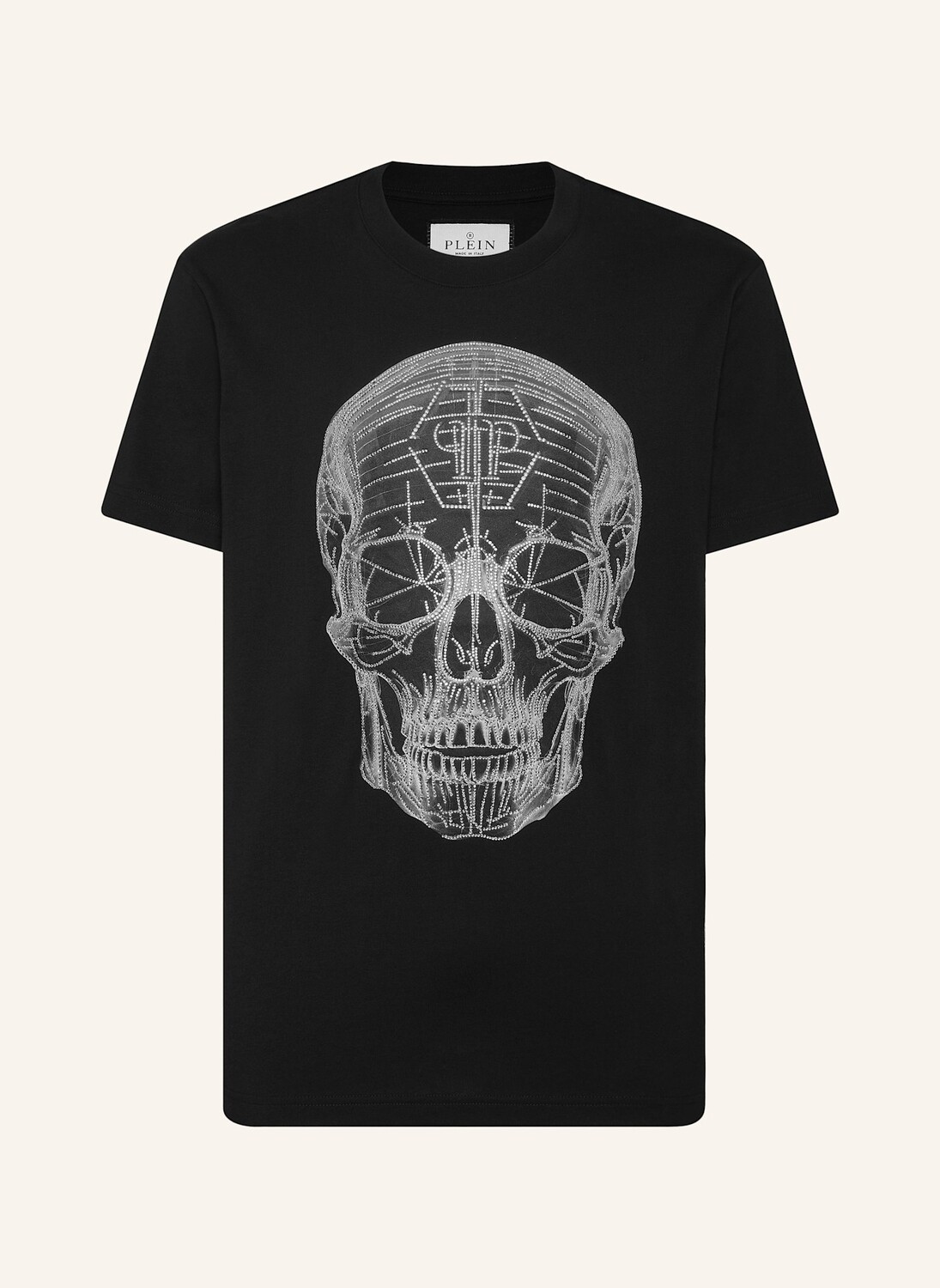 

Футболка xray череп PHILIPP PLEIN, черный