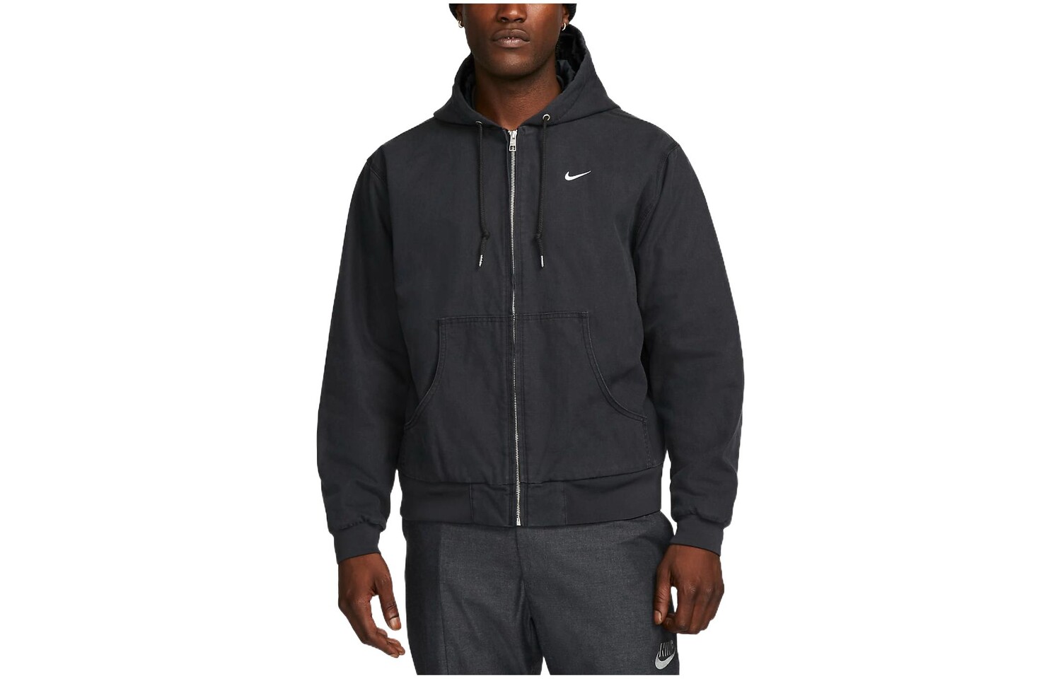 

Мужская куртка Nike, цвет Black