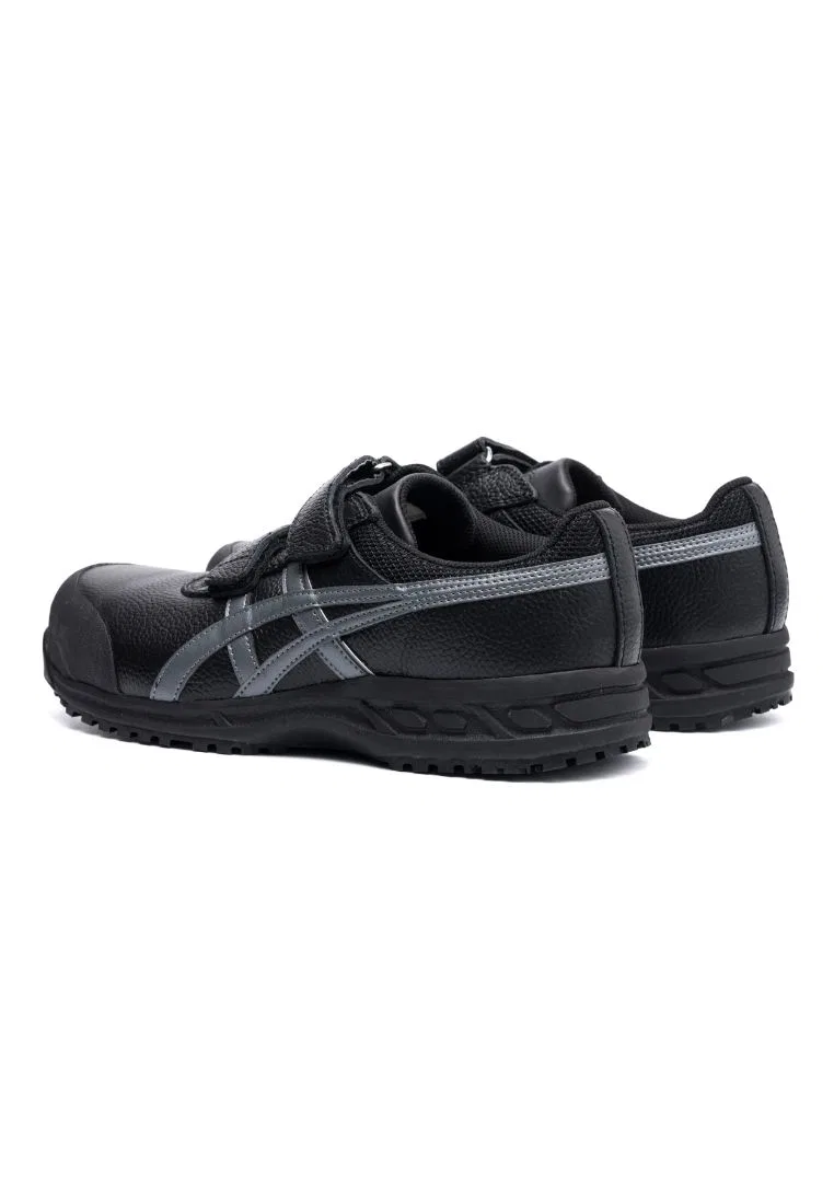 Кроссовки мужские рабочие WINJOB 70S FFR70S-9075 Asics, черный — фото 4