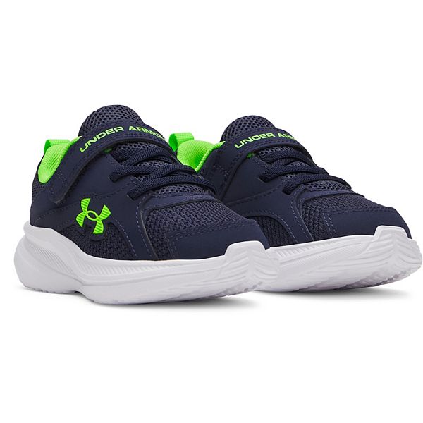 Беговые кроссовки для малышей Assert 11 ac Under Armour, Nimbus Blue — фото 3