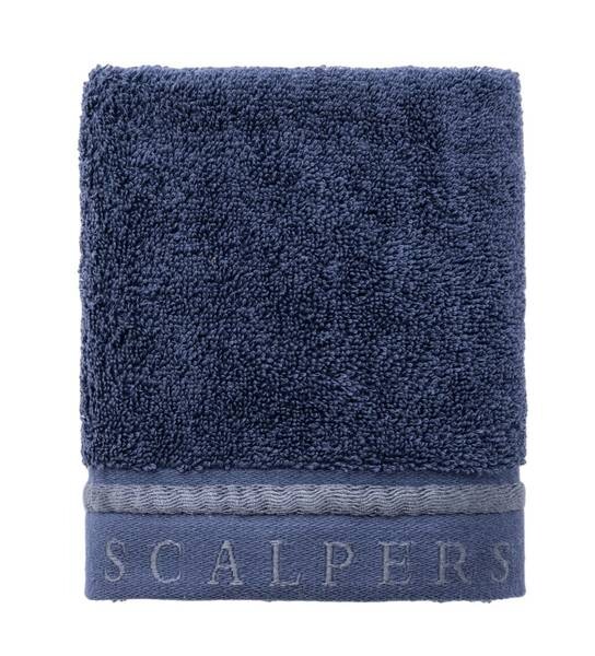 

Полотенце для рук Homescapes für die Toilette PER012, 30x50x30 см, синий