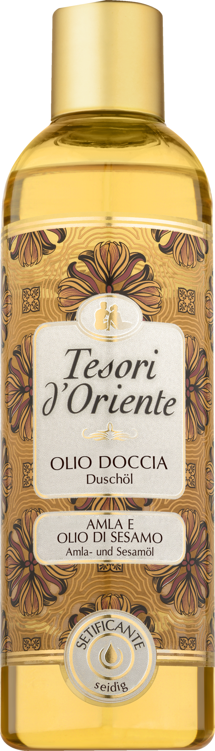 

Гель для душа Tesori d'Oriente Duschöl Amla-Frucht & Sesamöl