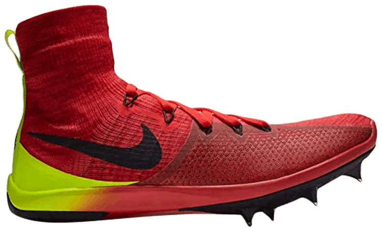 

Кроссовки Nike Zoom Victory 4 XC 'Bright Crimson', красный