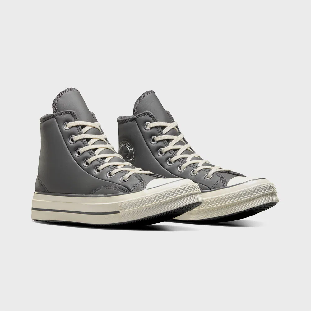 Мужские высокие кроссовки Chuck 70 High Shark Skin от Converse