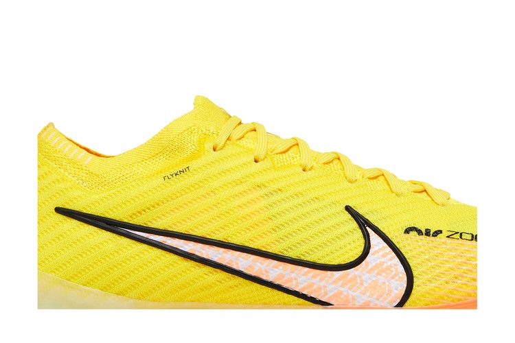 Бутсы Nike Zoom Mercurial Vapor 15 Elite SG Pro AC 'Lucent Pack', желтый — фото 3