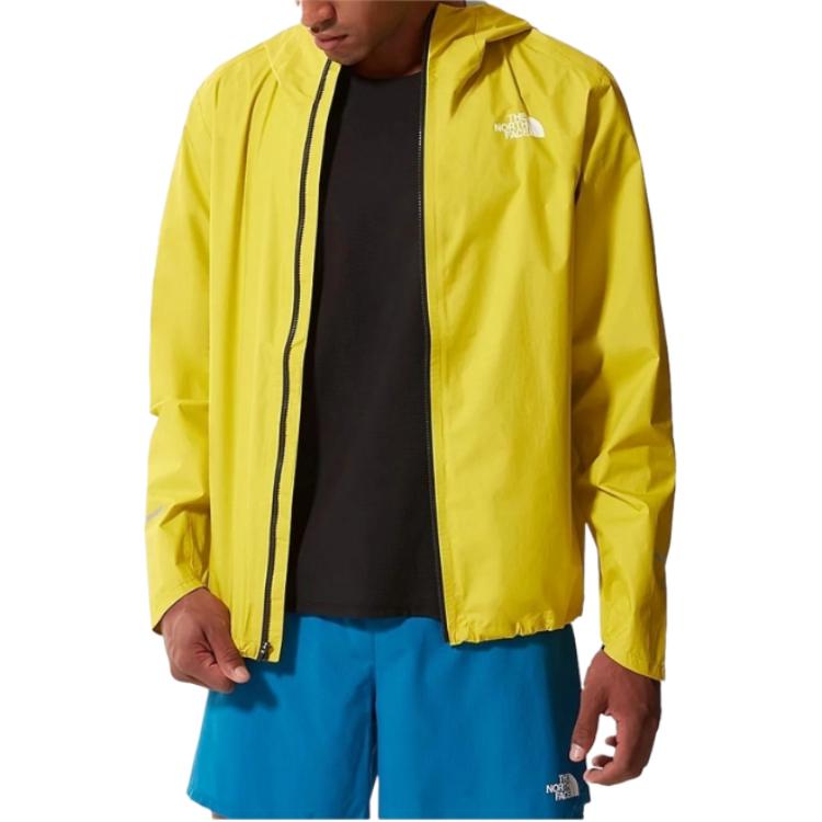 

THE NORTH FACE Желтая куртка мужская, Yellow