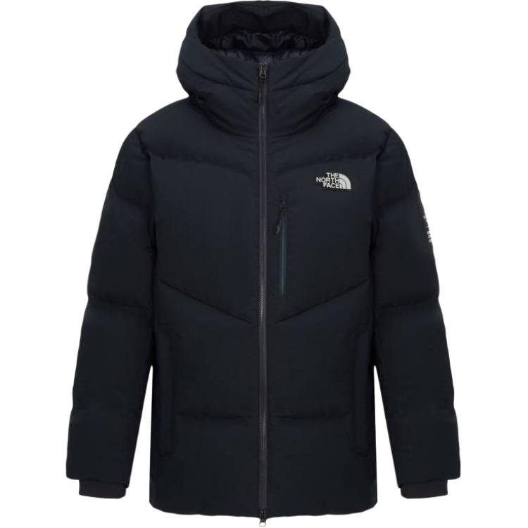 

Коллекция одежды куртки и пальто пуховые мужские THE NORTH FACE, синий