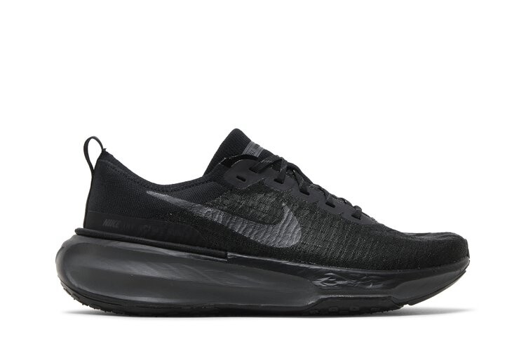

Кроссовки ZoomX Invincible 3, цвет Black Anthracite, Черный, Кроссовки ZoomX Invincible 3, цвет Black Anthracite