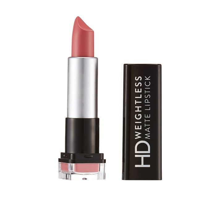 

Невесомая матовая помада HD Flormar, цвет 06 sugar pink, 4 гр