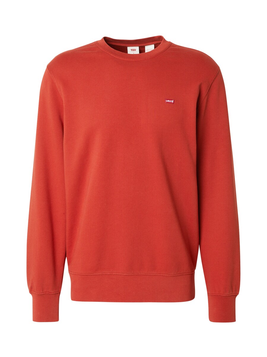 

Толстовка обычного кроя LEVI'S , цвет Orange red