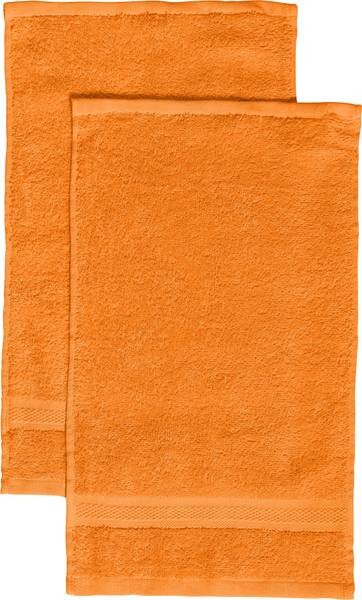 

Гостевое полотенце REDBEST 2er-Pack 166388, 30x1x50 см, оранжевый