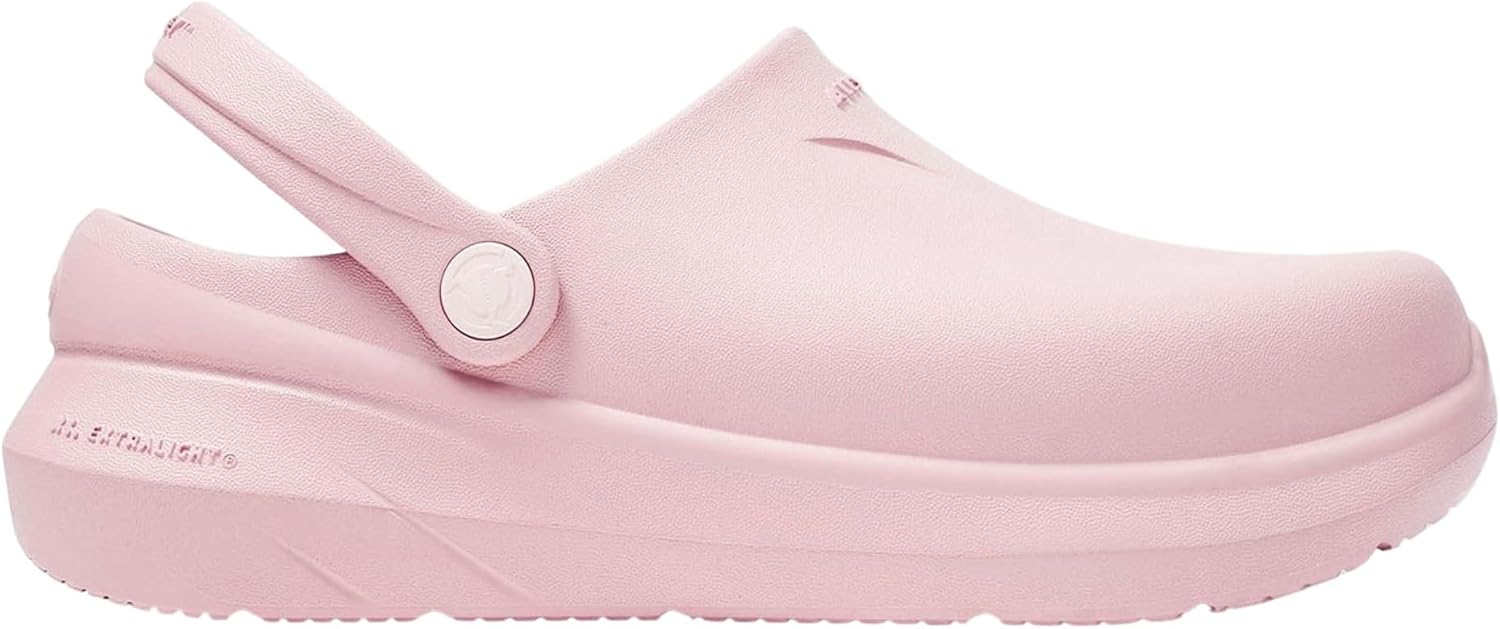 

Сабо Ales Grey Frontline Pro 3 - с поддержкой свода стопы, противоскользящая обувь, легкие шлепанцы, медицинская обувь для медсестер, мюли, тапочки, унисекс, взрослые размеры, розовый