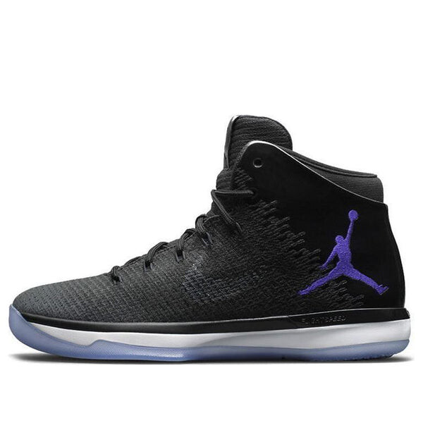

Кроссовки 31 Air Jordan, черный