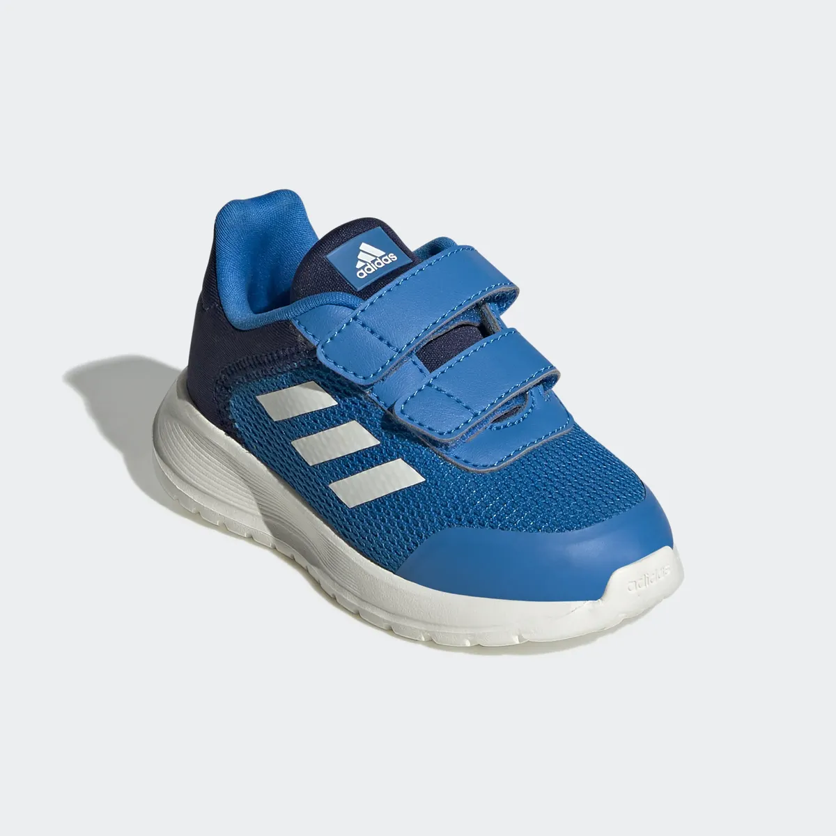 

Кроссовки Adidas Sportswear "TENSAUR RUN", с застежкой-липучкой, темно-синий