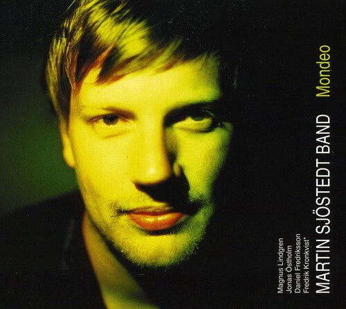 

CD диск Sjostedt, Martin: Mondeo