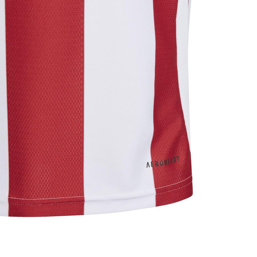 Детская футболка adidas Striped 24 Jersey Y — фото 3