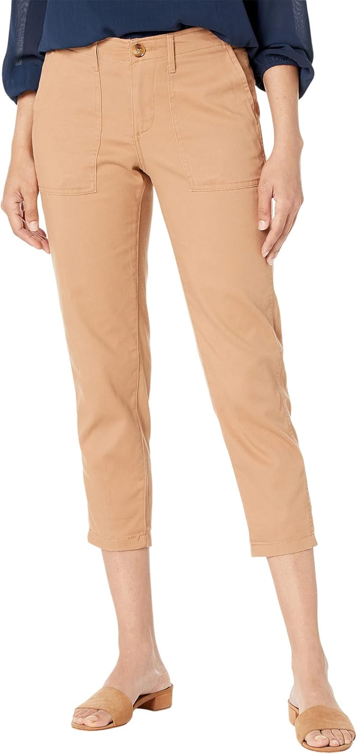 

Мягкие повседневные брюки Tommy Hilfiger для мужчин, Tannin