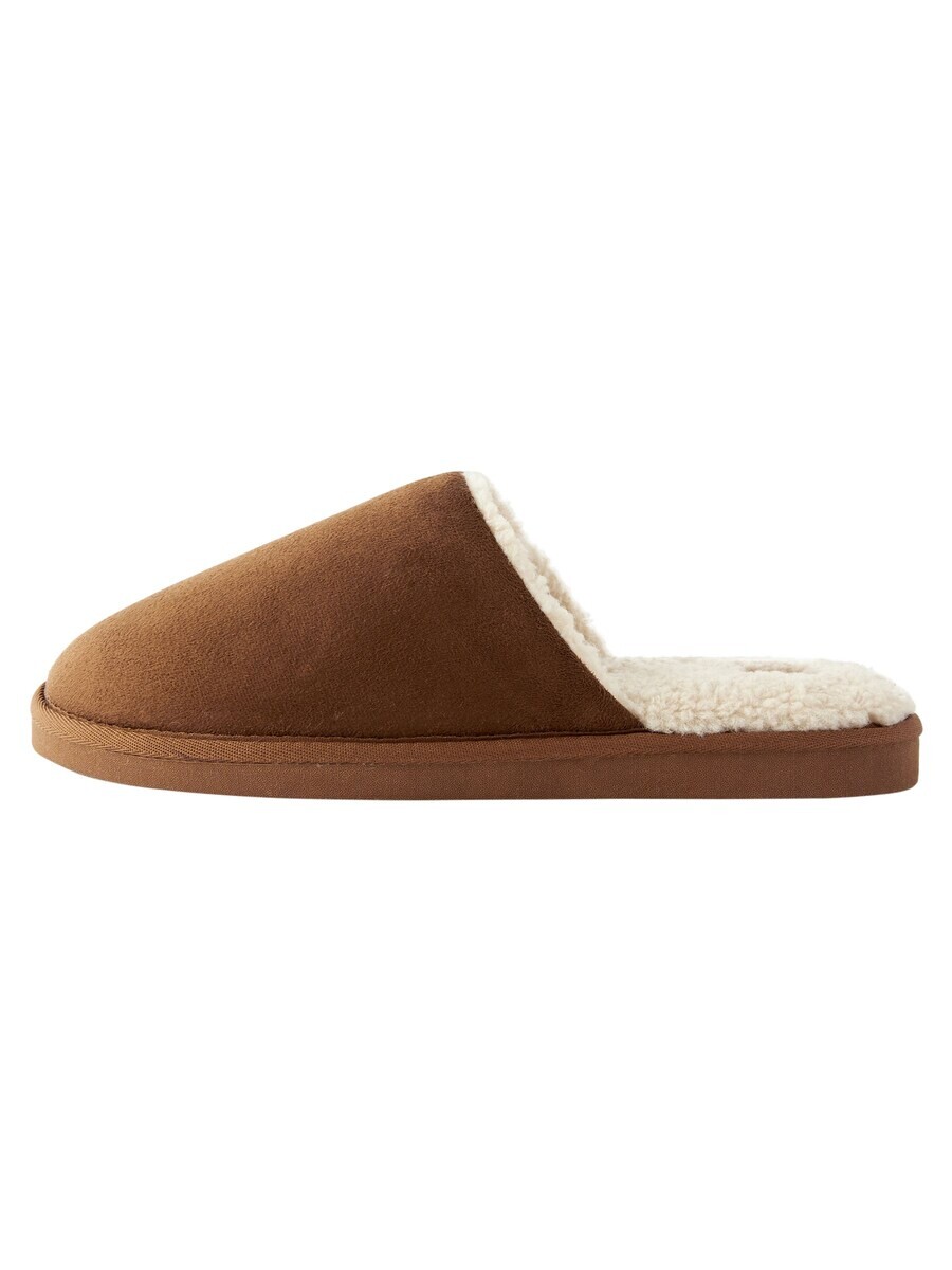 

Тапочки Next Slippers, коричневый