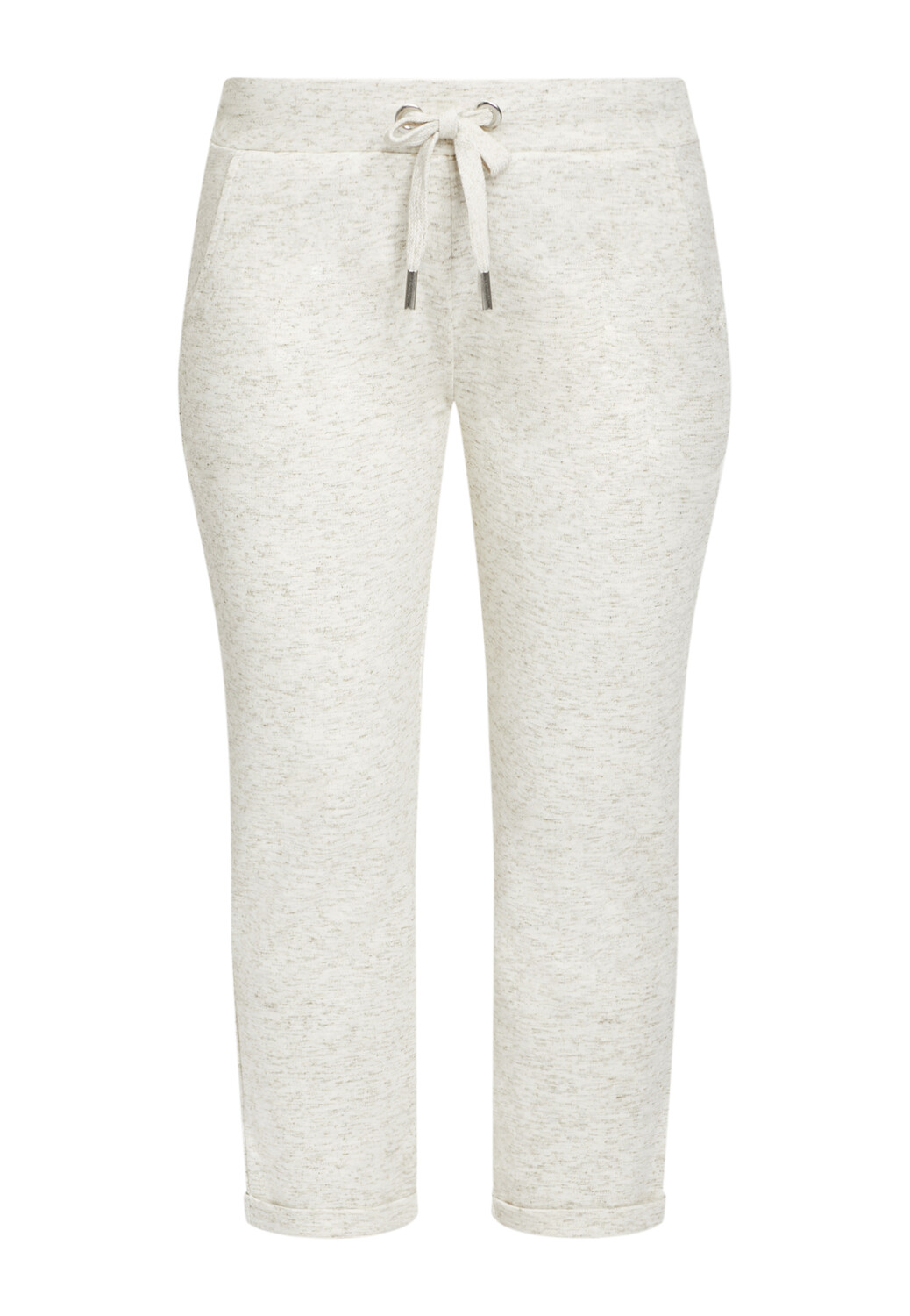 

Брюки LASCANA Relaxhose, бежевый