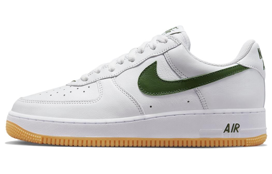 

Кроссовки Nike Air Force 1 Low Retro Qs Color Of The Month White Forest Green