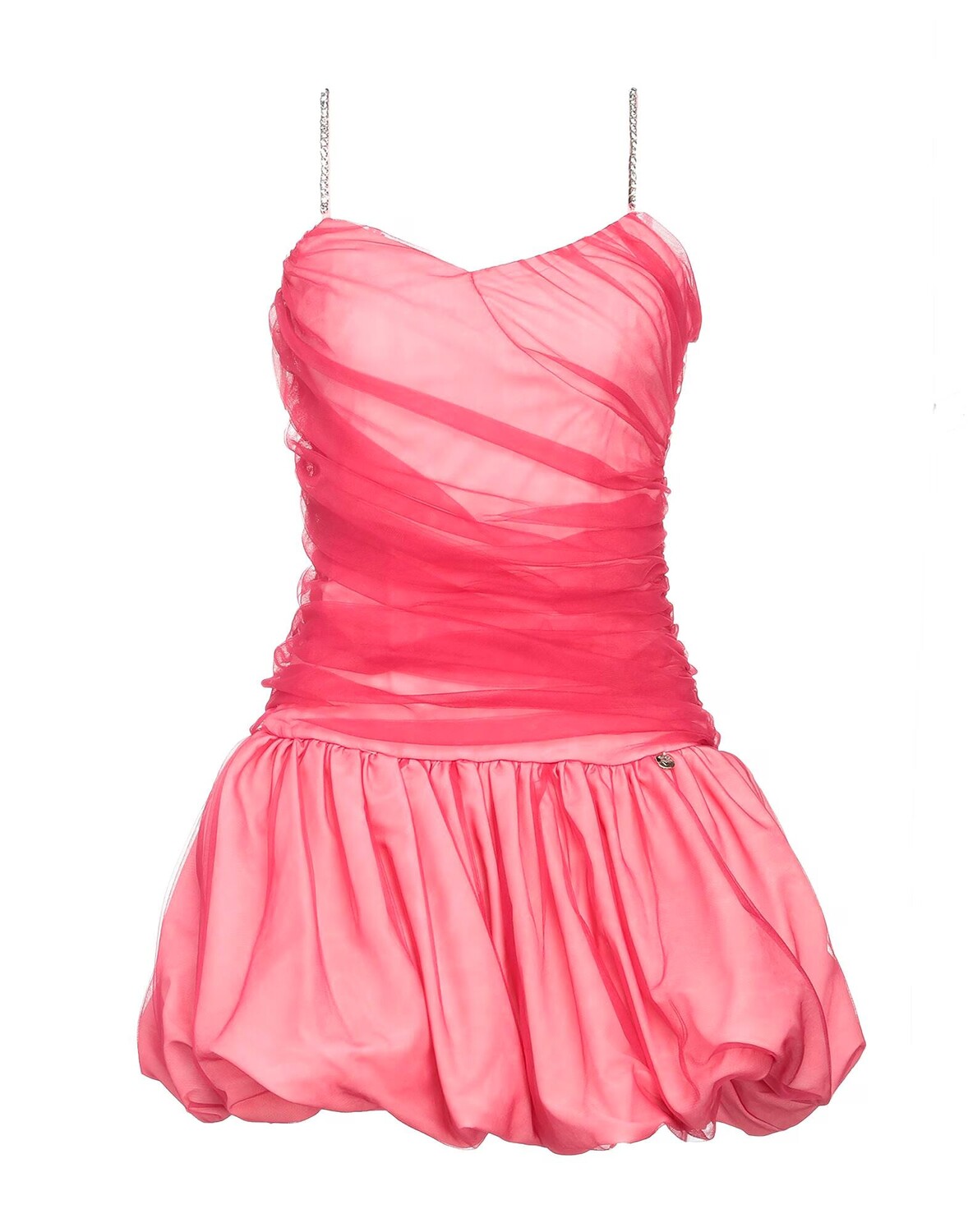 

Платье Blumarine, фуксия