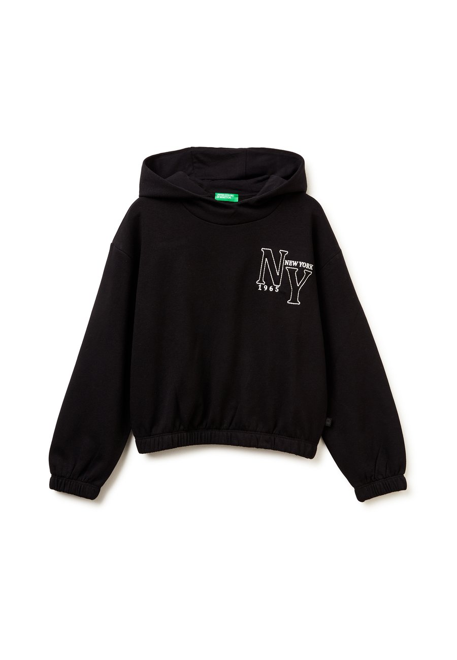 

Худи United Colors of Benetton Hoodie, Black