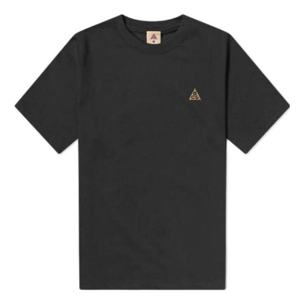 

Футболка Nike ACG T-Shirt 'Black', черный