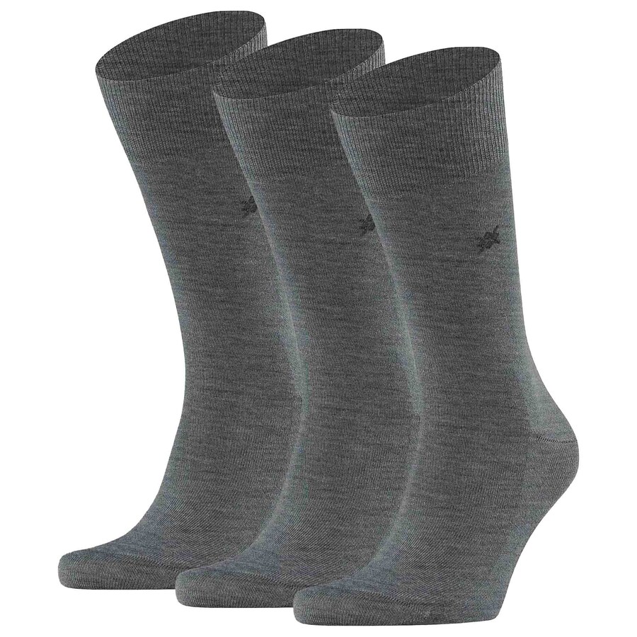 

Носки BURLINGTON, цвет Grey/Anthracite