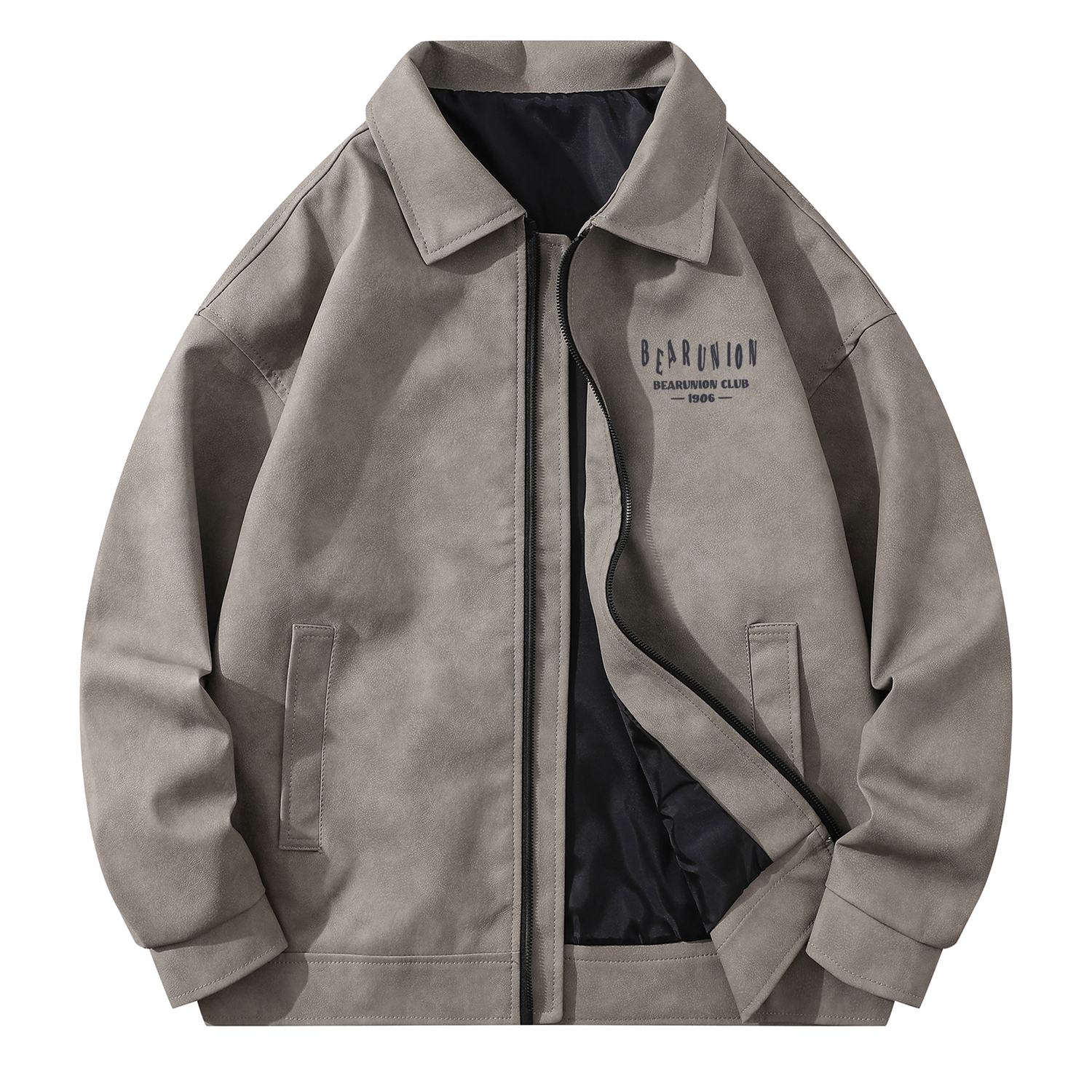 

Куртка Unisex BEAR UNION, кофейная