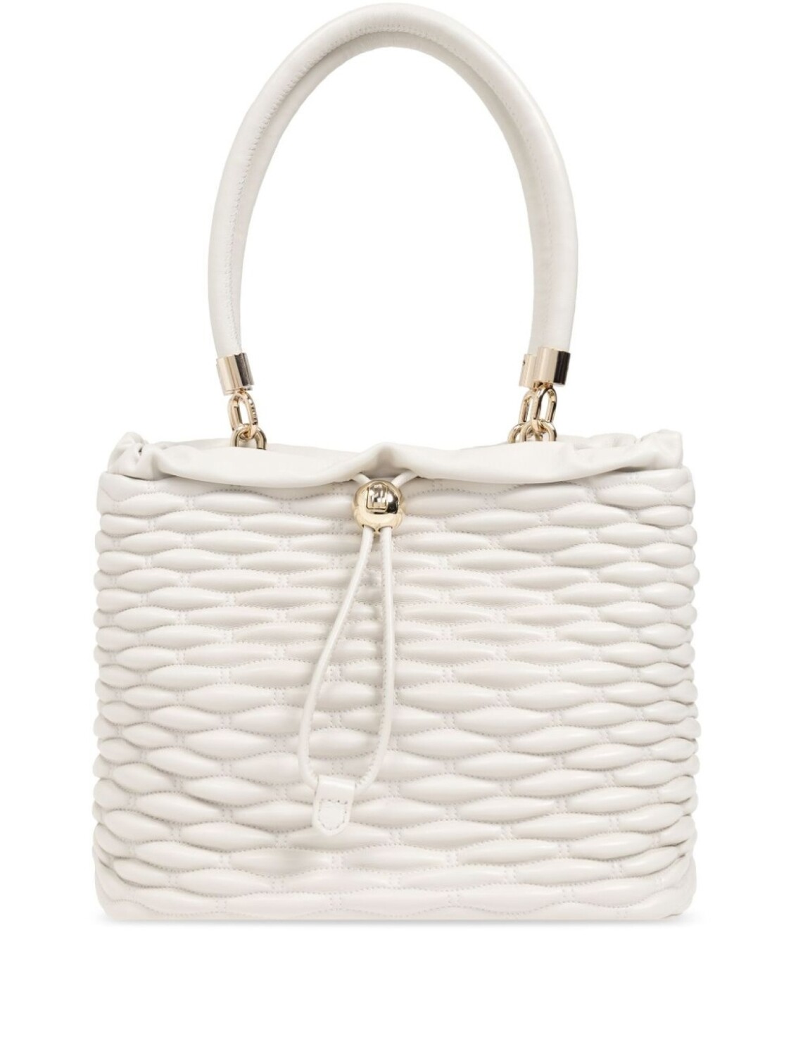 

Furla сумка-шоппер Mionido, нейтральный цвет