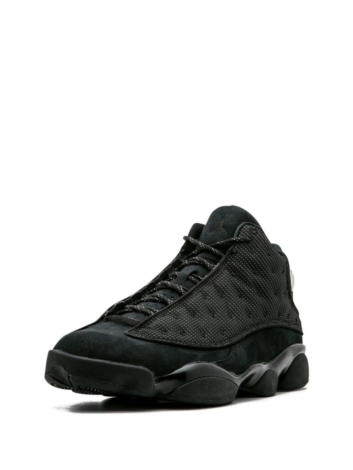 Кроссовки Jordan Air Jordan 13 Retro, черный — фото 4