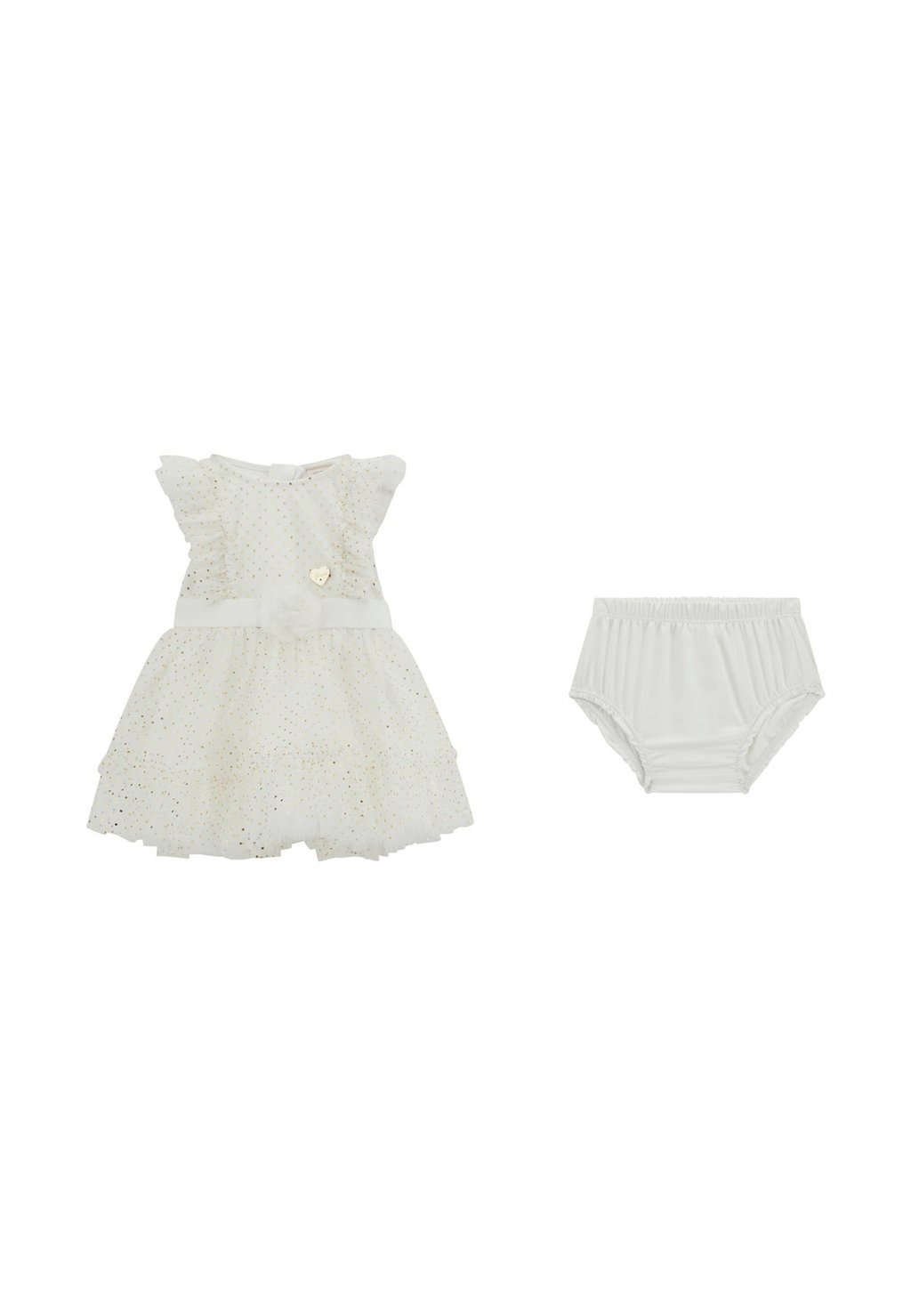 

Повседневное платье SET Guess, белый