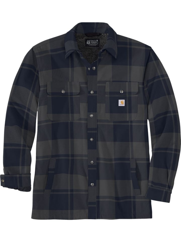 

Куртка CARHARTT , синий