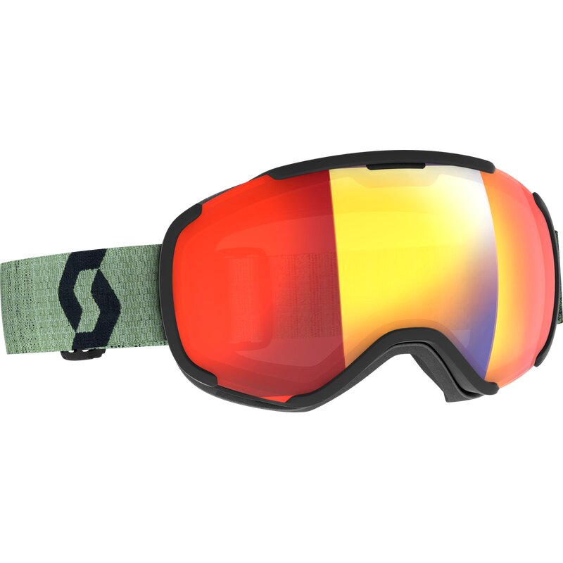 

Мужская маска SCO Faze II Scott, soft green/black 7644312, Черный, Мужская маска SCO Faze II Scott, soft green/black 7644312