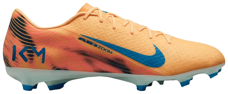 

Кроссовки Kylian Mbappé x Nike Mercurial Vapor 16 Academy, оранжевый