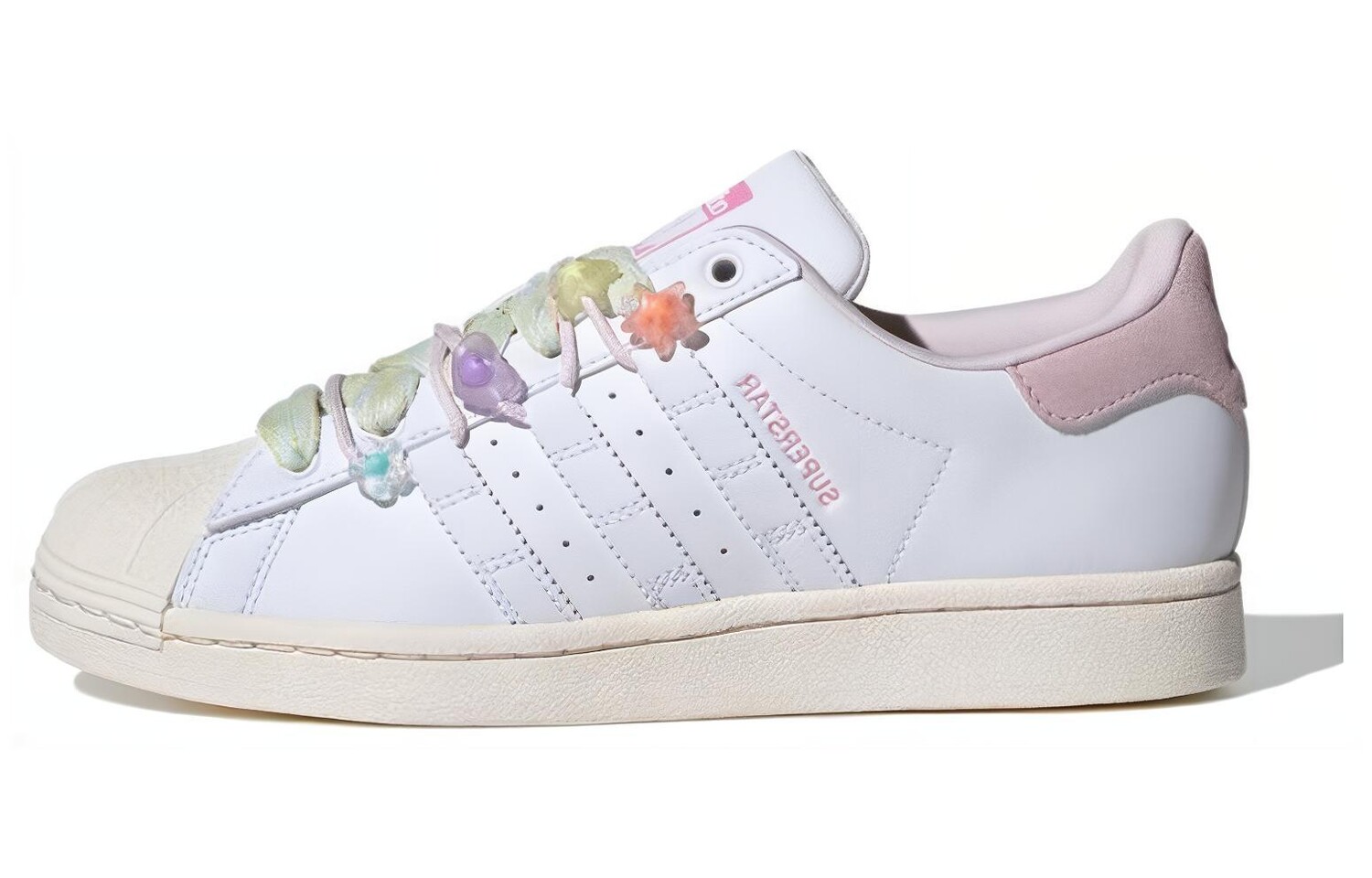 

Adidas originals Lifestyle Обувь для женщин, White/Pink